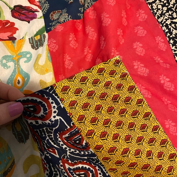 NWT. Cotton hand made kimono 3/4 sleeve. - Picture 7 of 8